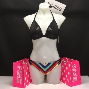 🔥Pink VICTORIA SECRET BIKINI 2PCNew